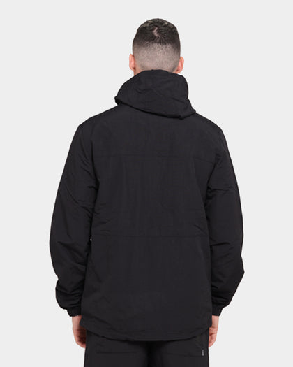 Carré Objective Windbreaker Black/Black