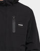 Carré Objective Windbreaker Black/Black