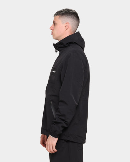 Carré Objective Windbreaker Black/Black