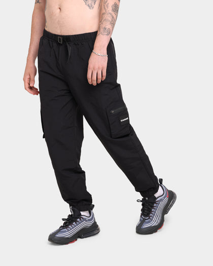 Carré Objectif Trackpant Black/Black