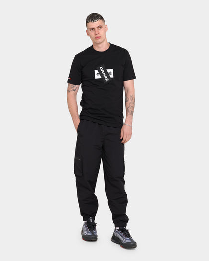 Carré Objectif Trackpant Black/Black