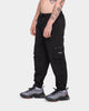 Carré Objectif Trackpant Black/Black