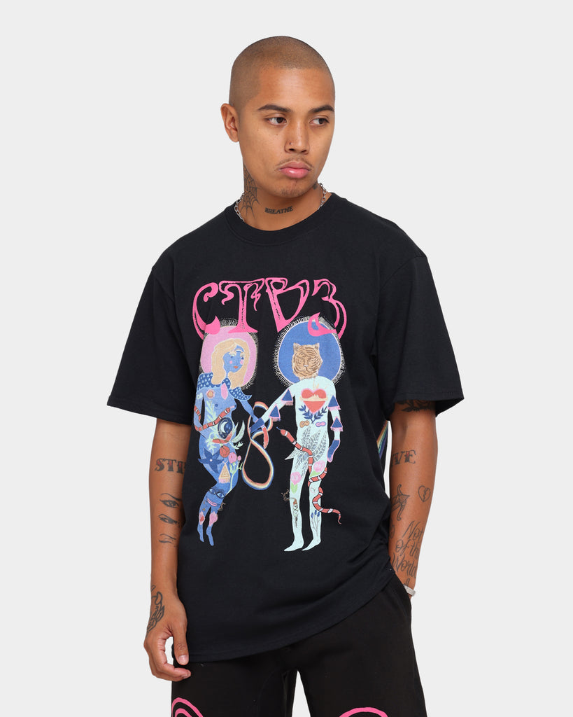 MSFTS Jaden Smith Into Eternity T-Shirt Black | Culture Kings US