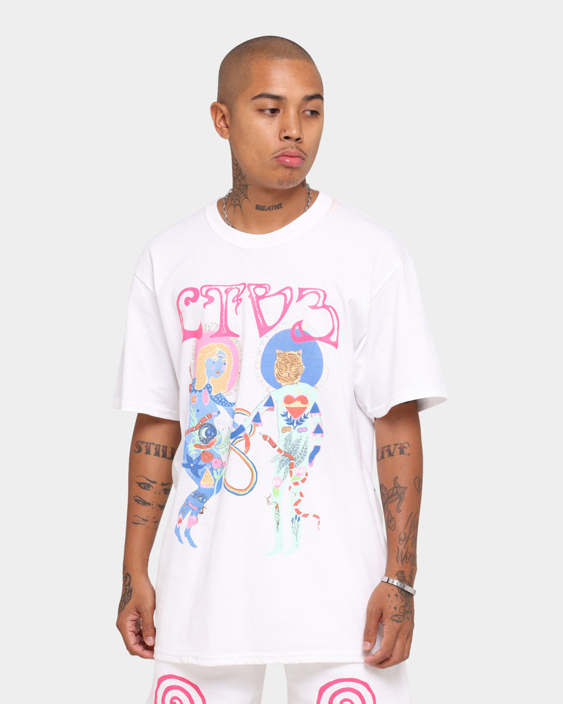 MSFTS Jaden Smith Into Eternity T-Shirt White | Culture Kings US