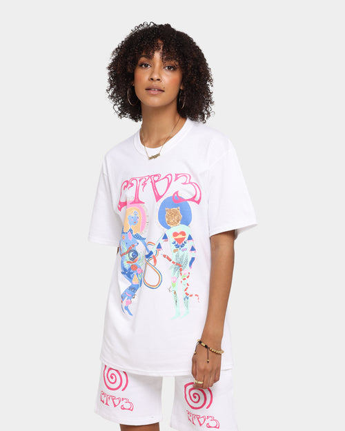 MSFTS Jaden Smith Into Eternity T-Shirt White