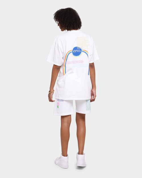 MSFTS Jaden Smith Into Eternity T-Shirt White