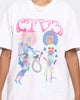 MSFTS Jaden Smith Into Eternity T-Shirt White