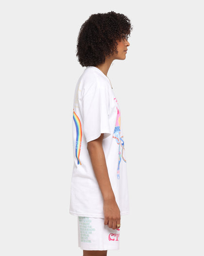 MSFTS Jaden Smith Into Eternity T-Shirt White