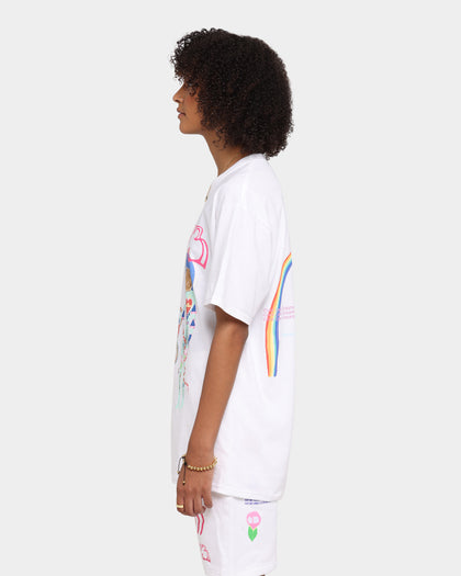 MSFTS Jaden Smith Into Eternity T-Shirt White