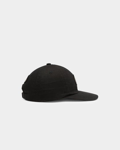 A Bathing Ape Military needs 6 Panel Strapback Cap Black