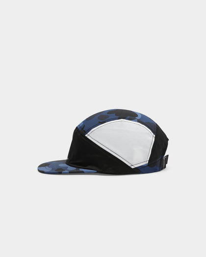 A Bathing Ape Running Cap Navy