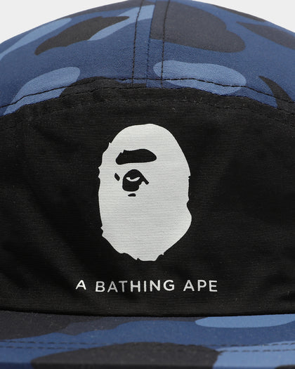 A Bathing Ape Running Cap Navy