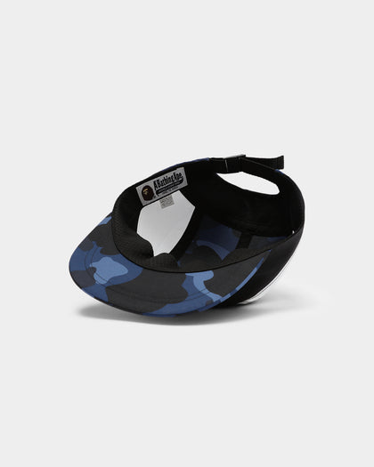 A Bathing Ape Running Cap Navy