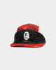 A Bathing Ape 1st Colour Block RC Hat Red