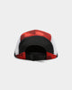 A Bathing Ape 1st Colour Block RC Hat Red