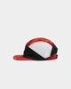 A Bathing Ape 1st Colour Block RC Hat Red