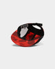 A Bathing Ape 1st Colour Block RC Hat Red