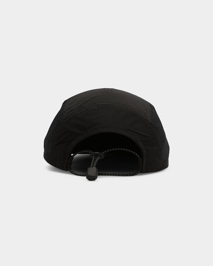 A Bathing Ape Colour Block RC Hat Black