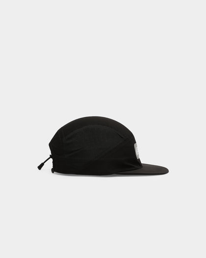 A Bathing Ape Colour Block RC Hat Black