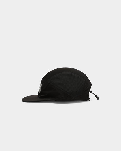 A Bathing Ape Colour Block RC Hat Black