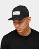 A Bathing Ape Colour Block RC Hat Black