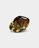 A Bathing Ape 1st Camo Bape x New Era Snapback Yellow