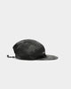 A Bathing Ape ABC Dot Reflective 5 Panel Strapback Black