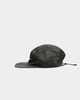A Bathing Ape ABC Dot Reflective 5 Panel Strapback Black