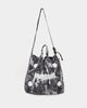 A Bathing Ape Bape Forest Camo Tote Bag Black