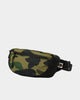 A Bathing Ape 1st Camo Packable Waist Bag Green