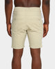 Saint Morta Canal X Walk Shorts Stone