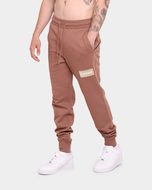 Carré Box Classique Sweatpant Brown