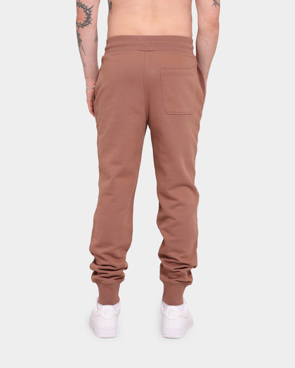 Carré Box Classique Sweatpant Brown