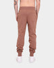 Carré Box Classique Sweatpant Brown