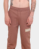 Carré Box Classique Sweatpant Brown