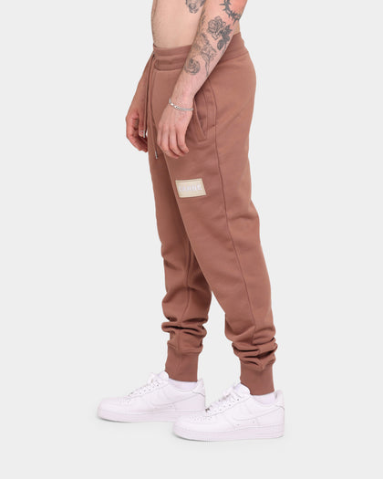 Carré Box Classique Sweatpant Brown