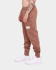 Carré Box Classique Sweatpant Brown
