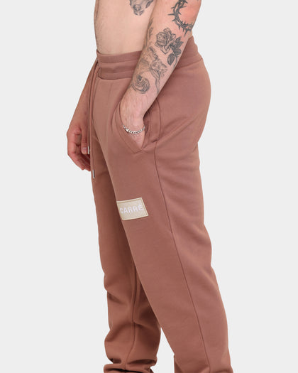 Carré Box Classique Sweatpant Brown