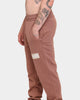 Carré Box Classique Sweatpant Brown