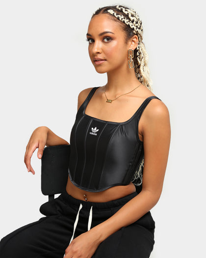 Raising Hell Women's Chain Link Earrings Gold