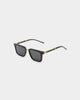 9FIVE Bishop Sunglasses Black/Gold