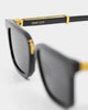 9FIVE Bishop Sunglasses Black/Gold