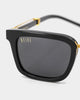 9FIVE Bishop Sunglasses Black/Gold