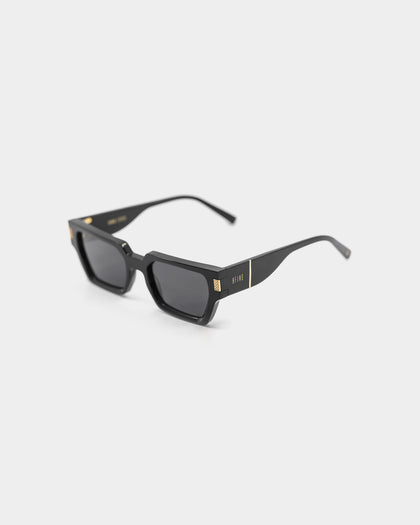 9FIVE Locks Sunglasses Black/Gold