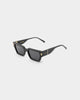 9FIVE Locks Sunglasses Black/Gold