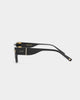 9FIVE Locks Sunglasses Black/Gold