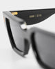 9FIVE Locks Sunglasses Black/Gold