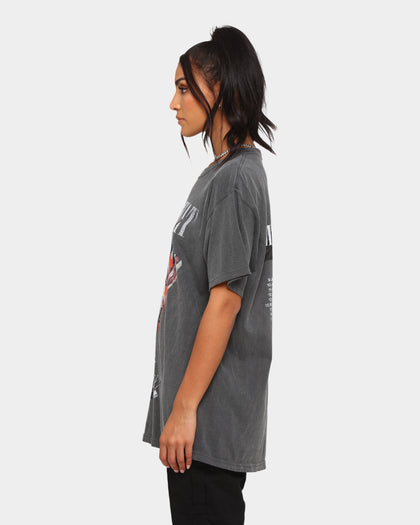 Rats Get Fat American Dream Vintage T-Shirt Pepper