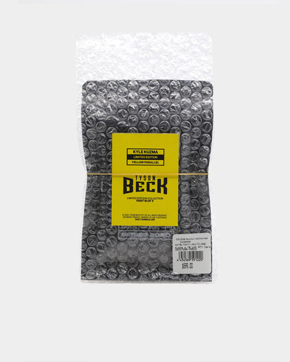 NBA Kuzma x TB Limited Edition Metallic Yellow Card Multi-Coloured