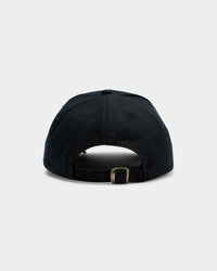 Rage Men's Rage Distressed Dad Hat Washed Black